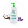 Mamaearth Gentle Cleansing Natural Baby Shampoo, 400ml (White)