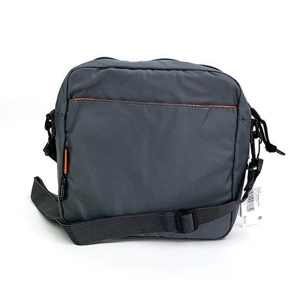 Snoopy Square Shoulder Beagle Scout RE-PET Gray Bag