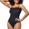 Утягивающее боди без бретелек для женщин, утягивающее боди, цельный комбинезон, бесшовные стринги, утягивающее боди со съемными бретелями