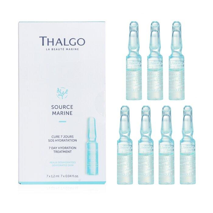 THALGO Source Marine 7-дневный увлажняющий уход