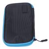 Camera Lens Filter Pouch Multipurpose Large Capacity Dustproof Shock Resistant Filter Carry Case