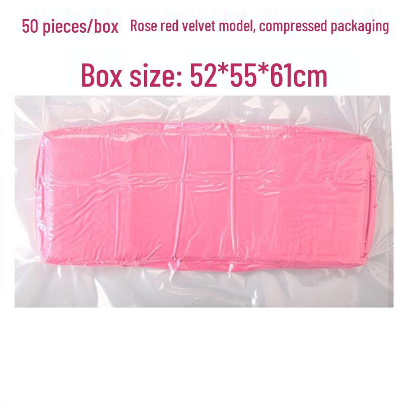 U-Shaped Eyelash & Microblading Support Pillow for Salon