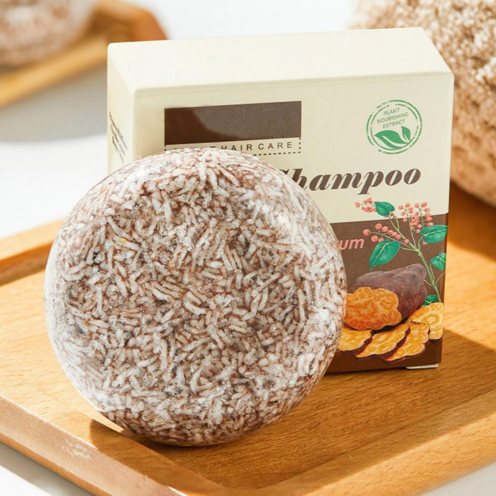 Шампунь-мыло Твердый шампунь для контроля жирности Имбирное мыло Мыло с чайным деревом Лавандовое мыло Оливковое мыло-шампунь