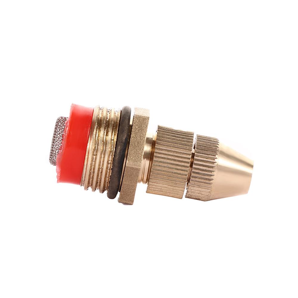 full copper watering lawn mist gardening atomization irrigation tools sprayer nozzle
