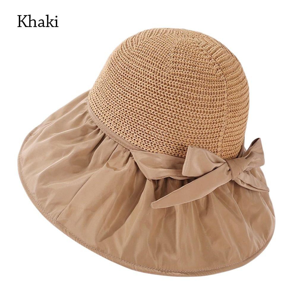 Складная шляпа-ведро с защитой от ультрафиолета, солнцезащитная шляпа, летняя солнцезащитная кепка