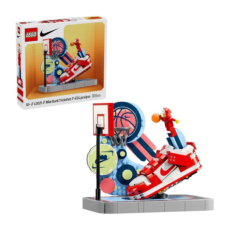 LEGO 43021 MRMW 43021 Строительные блоки