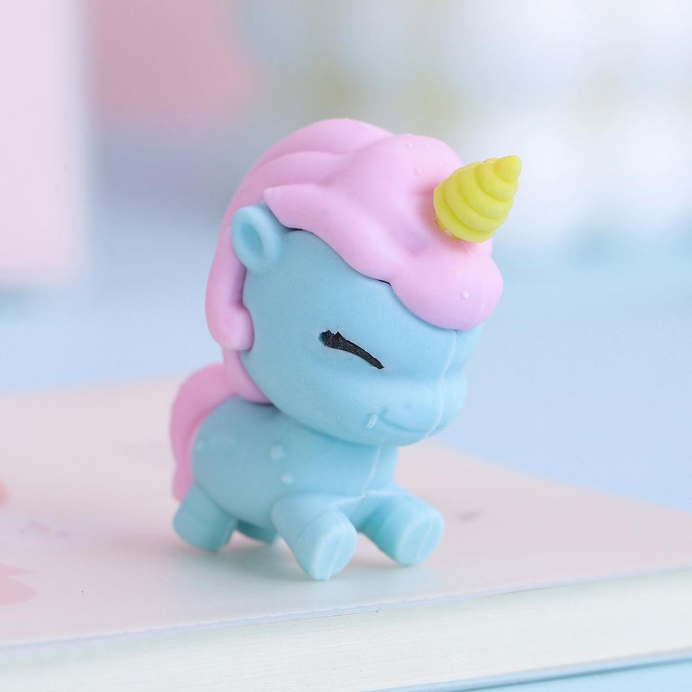 1 шт. мультяшный милый кавайный резиновый ластик новинка канцелярские принадлежности для офиса и школы