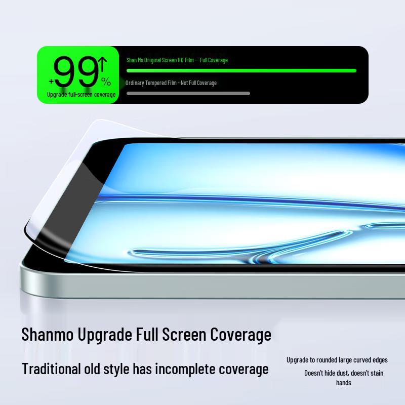 Защитное стекло ShineTrue для экрана iPad