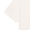 Emporio Armani Ss24 Нашивка с логотипом орла Круглый вырез Толстовка с длинным рукавом Футболка с коротким рукавом Мужская футболка Цвет: внебелый 3D1T6Z-1J6IZ-0103