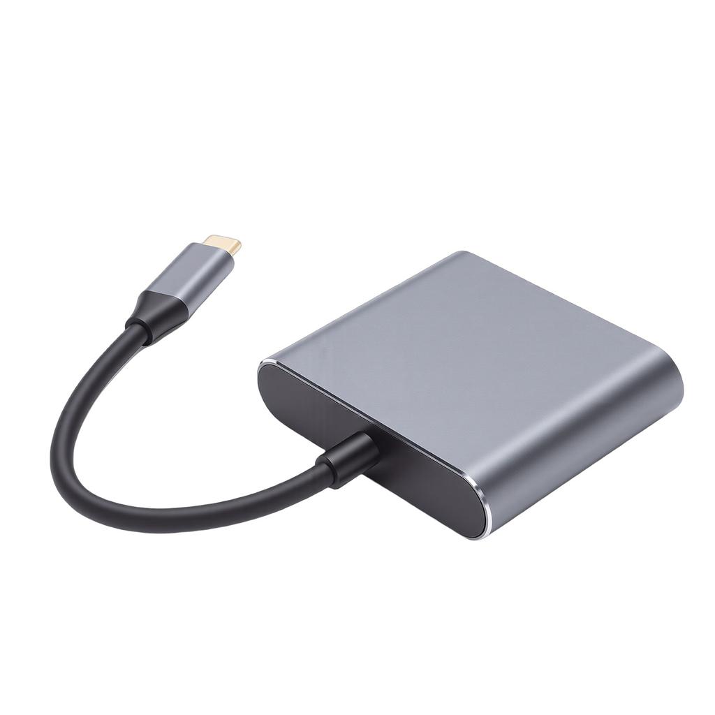 Разветвитель Type C на Display Port и High Definition Multimedia Interface 8K YUV422 4K 144Hz Конвертер-разветвитель для
