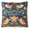 William Morris Strawberry Thief Filled Cushion