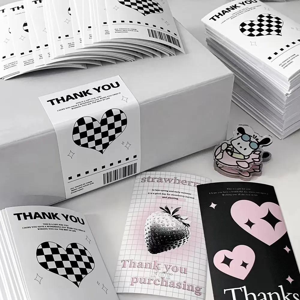 300 шт. корейских INS английских наклеек для запечатывания Kpop Idol 3 дюйма фотокарточка упаковка самолет коробка пузырчатая сумка DIY декор этикетки наклейки