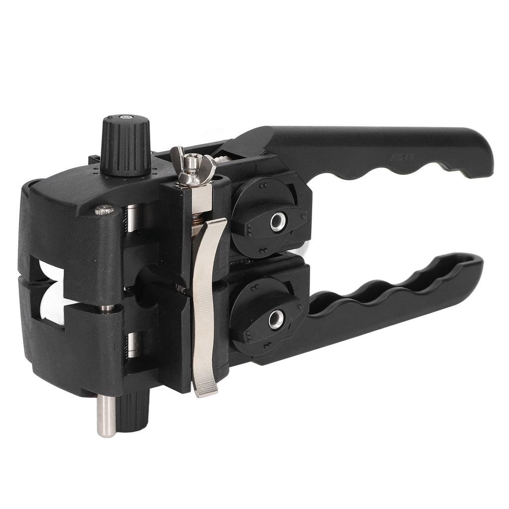 Волоконно-оптический стриппер продольный поперечный 2-сторонний регулируемый нож для зачистки кабеля для провода