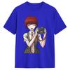 Unisexs Mahiru Koizumi TShirts Cotton Top Tees Beach Awesome Short Sleeve TShirt Crewneck Harajuku Casual Tee Shirt New Arrival