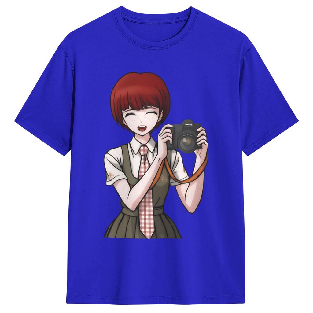 Unisexs Mahiru Koizumi TShirts Cotton Top Tees Beach Awesome Short Sleeve TShirt Crewneck Harajuku Casual Tee Shirt New Arrival