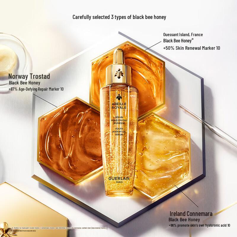 Guerlain Abeille Royale Advanced Youth Watery Oil
