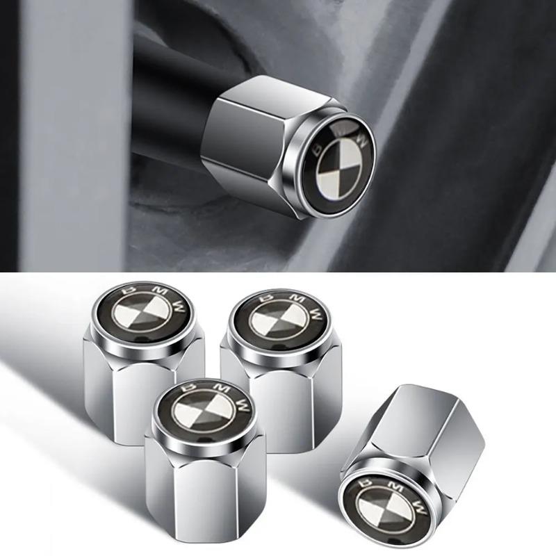 4 шт. Колеса Диски Шток Пневматические Шины Грузовик Велосипед Автомобиль Чехол Клапаны Шины Колпачки от Пыли для BMW M E60 E46 E90 F30 F10 G30 G20 F48 G22