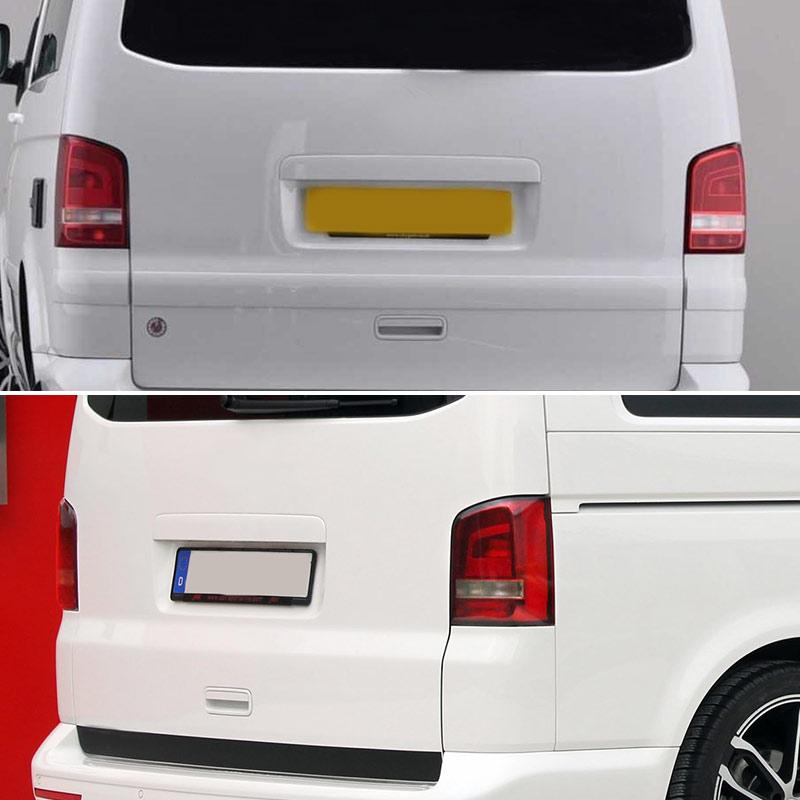 Задний фонарь стоп-сигнал в сборе для VW T5 T6 Multivan Transporter 2010 2011 2012 2013 2014 2015 7E5945095E 7E5945096E