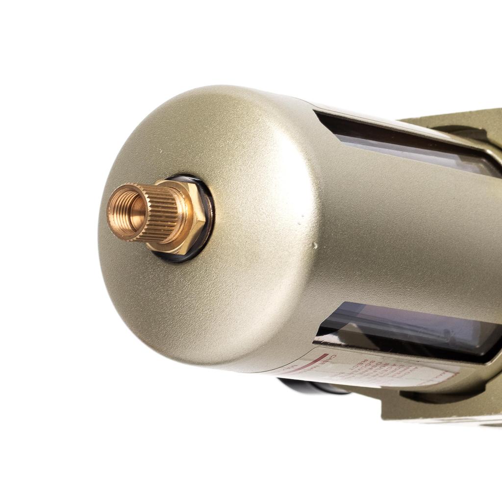 Filter Drier Air Reducer For Compressor 3/4 Inch Manometer