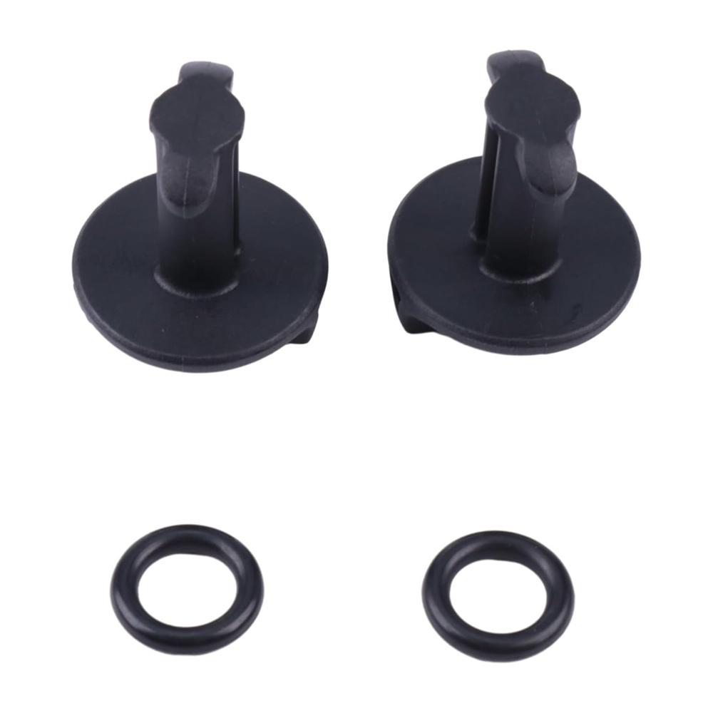 2 шт. Крышка воздушного фильтра с замком 92210-1730 Запчасти для Kawasaki FS481V FS541V FS600V