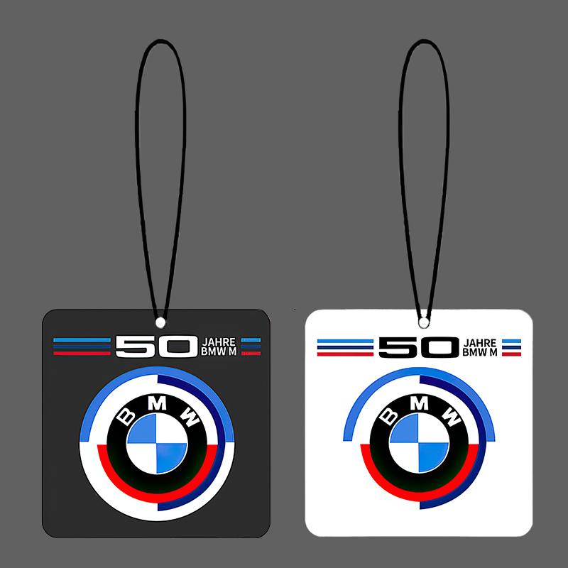 2026 Hot Car Perfume Pendant Air Freshener Hanging For BMW F30 F10 X5 X6 X7 E28 E90 F20 E36 E87 E92 E91 E30 GT G30 G20 M3 M4 M5 F98 F95