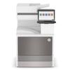 HP E73130z A3 Черно-белый лазерный многофункциональный принтер Штепсель CN (адаптер в комплекте)