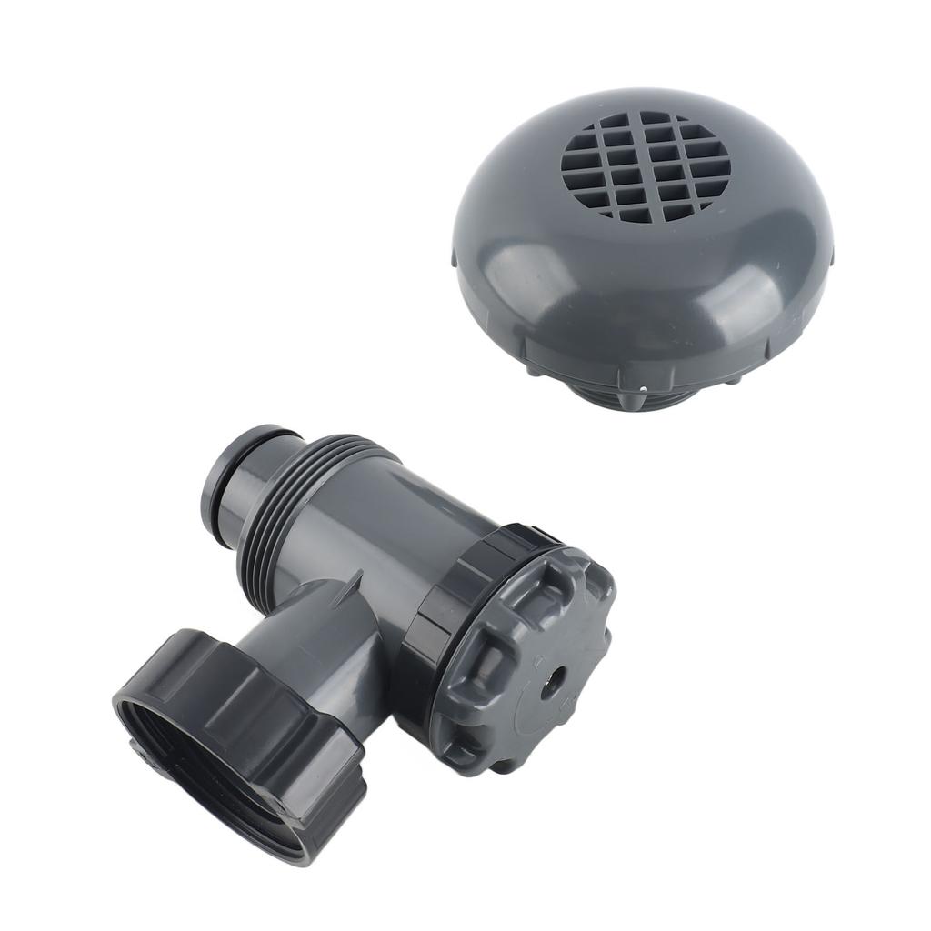 Above Ground Pool Parts Replacement Pool Pump Part with Plunger Valve On Off Plunger Valves