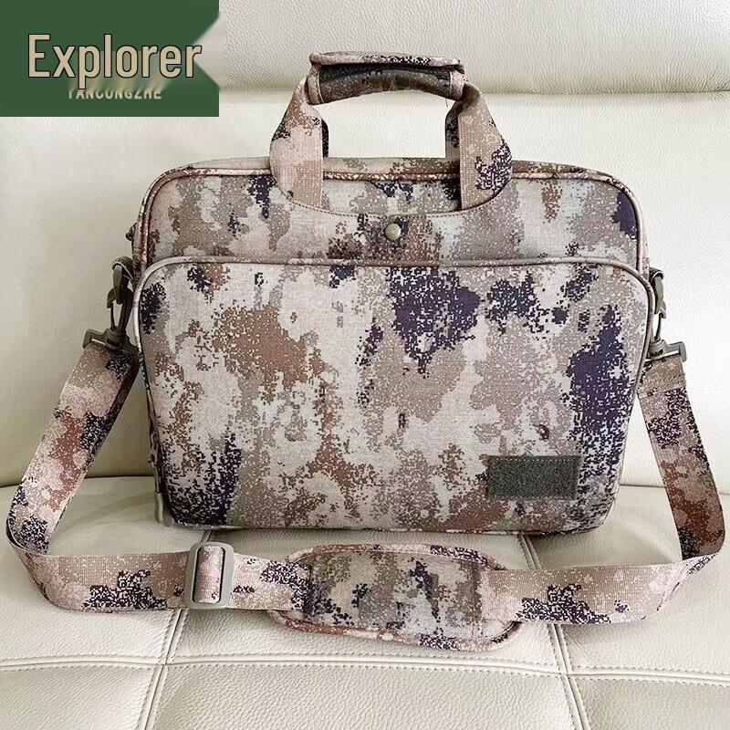 Explorer Series Tactical Camouflage Laptop Bag