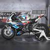 Новый 1:9 S1000RR Hayabusa Сплав Модели Мотоциклов Игрушки Литые Машинки Рулевое Управление Передним Колесом со Светом Игрушка Украшение Подарки для Мальчиков
