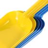 Sand Beach Toys Kids Plastic Digging Set Spade Sandbox Scoop Outdoor Summer Play Dig Bucket Snow Shovels Toys(Random Color)
