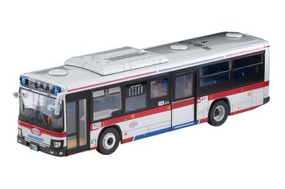 Tomica Limited Vintage Neo Hino Blue Ribbon Tokyu Bus Готовый продукт 318941 1/64 LV-N253a