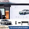 Linnunu Подходит для Leapmotor C10 2024 2025 Автомобильный Держатель Гравитационный Автодержатель для Телефона Аксессуары для Интерьера Автомобиля