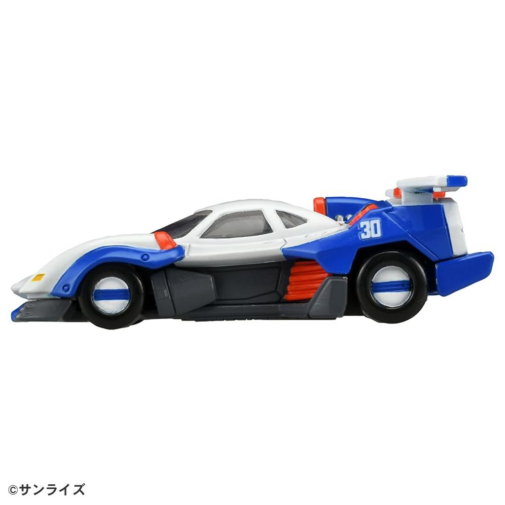 TAKARA TOMY Tomica Premium Unlimited 09 Future GPX Cyber Formula Asurada Миниатюрный Автомобиль Игрушка для Детей от 6 лет G.S.X (Хаято Кадзама)