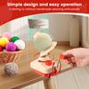 Manual Yarn Winding Machine Household Yarn Ball Winder Versatile Simple Type Shaking Device for Beginner Hand-knitted Enthusiast