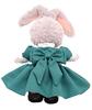 Teddy Bear Mail Order Alice Stella Lou Outfit Costume Haunted Mansion (No Body) for Small Size (Stella Lou)