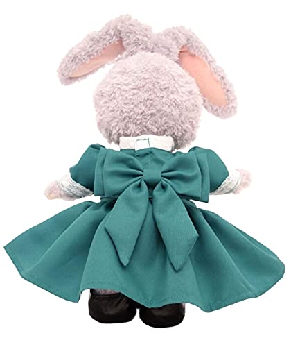 Teddy Bear Mail Order Alice Stella Lou Outfit Costume Haunted Mansion (No Body) for Small Size (Stella Lou)