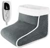 Mydays Tech Tech Detachable Heated Foot Warmer 6 Level Remote Control Double-Sided 4 Timers Bed Home Office Knee Elbow Pads