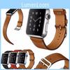 Оригинальный кожаный ремешок Apple Watch для однопетлевого переплетения для моделей 38 мм и 42 мм
