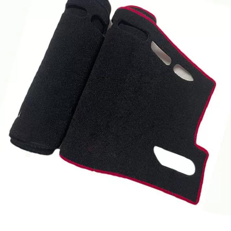 Антигрязевой Коврик для Changan UNI-K UNIK 2024 2025 Панель Приборной Доски Автоаксессуары Салон Защита от Солнца Нескользящий