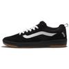 Zahba Black White Unisex Sneakers VN0007QQBA2