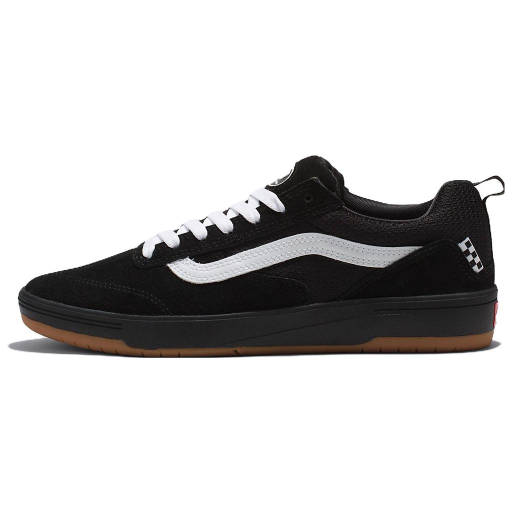 Vans Zahba Black White Unisex Sneakers VN0007QQBA2