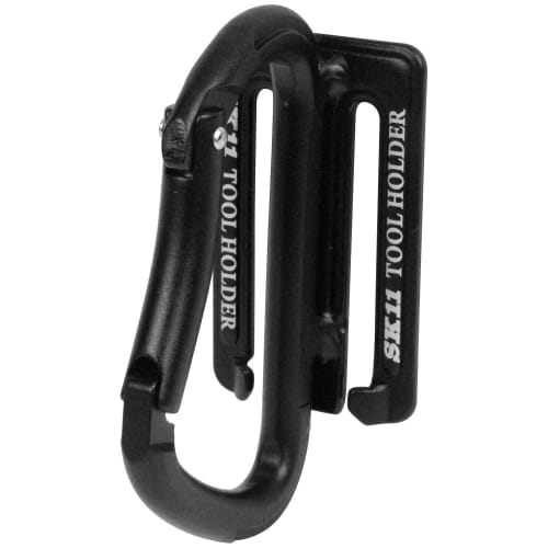 SK11 Aluminum Tool Hook SC L (Up To 3kg) Black SATH-SC-BK-L for Hanging Tools