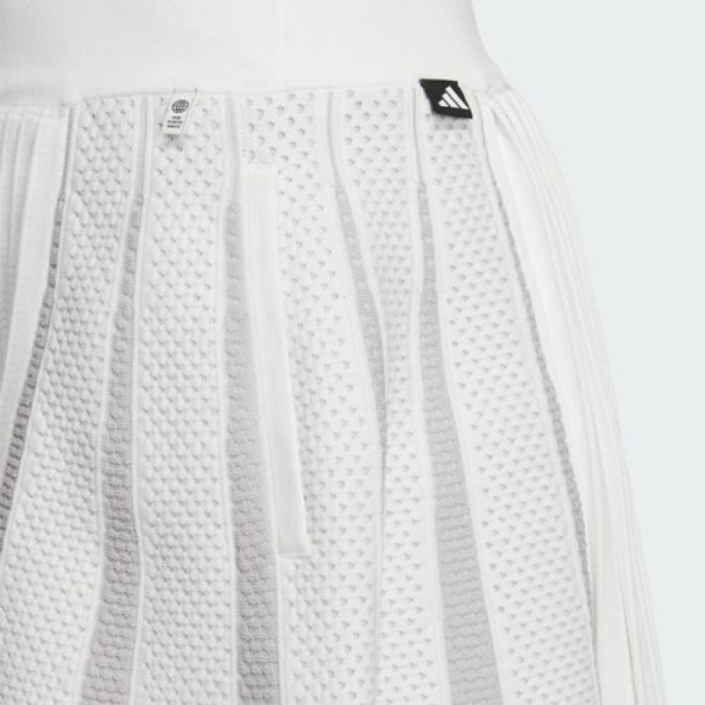 Adidas Golf 23 YearS Fw Women S Prime Knit Skirt Hz6105