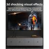 Кабель HDMI 2.1, высокоскоростной шнур 8K, для ТВ-приставки к телевизору, для ноутбука к монитору, видеокабель