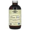Certified Organic Flax Oil, 250 Ml (8.5 Fl Oz)