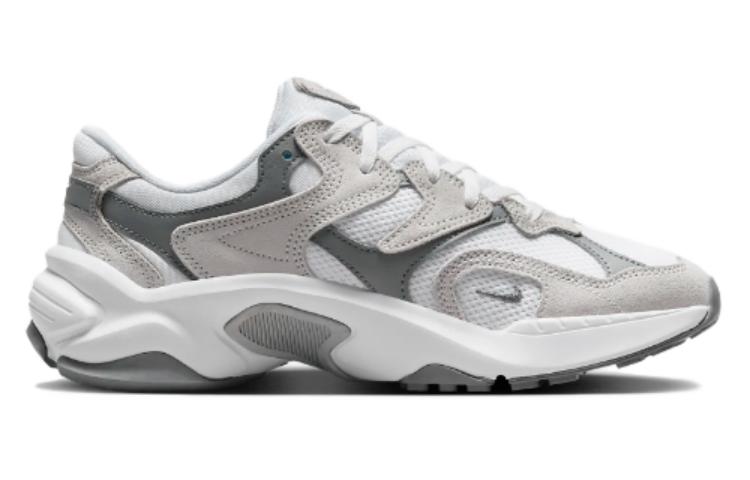 Women's Sneakers Nike AL8 Smoke Grey Metallic Silver (Women's) White/Smoke Grey/Black/Metallic Silver