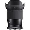 Сигма (Сигма) Объектив 16 мм F1.4 DC DN Nikon Nikon Z Mount Однофокусный Широкоугольный для APS-C Беззеркальных...