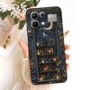 Чехол для Infinix Note 60 Pro X6878 Милый Чехол с Собакой и Кроликом Ударопрочный Мягкий Силиконовый Чехол Для Infinix Note 60 Pro Note60 X6879 Сумки