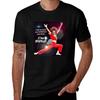 Мне 50 Футболка Kick Stretch Kick фигурки аниме кастомные заготовки милая одежда мужские футболки большого размера