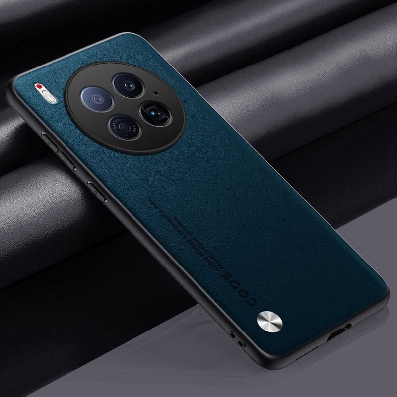 Luxury PU Leather Case For Tecno Camon 40 Premier Back Cover Silicone Full Protection Phone Case For Tecno Camon40 Premier 5G